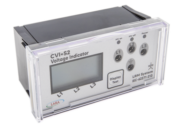 CVI (Capacitive Voltage Indicator)